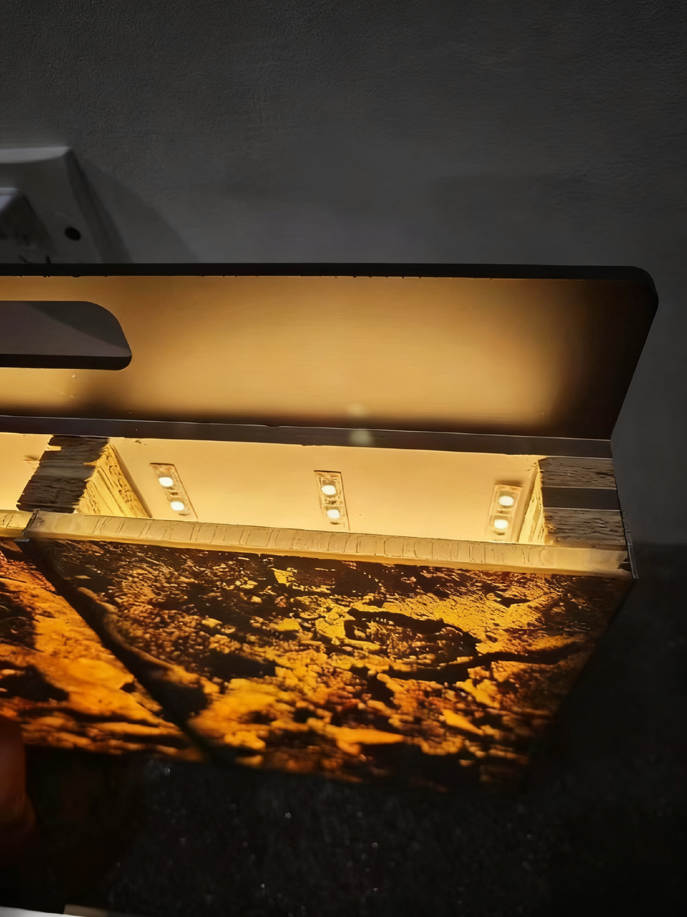 Carrelage cellulaire uniforme sans impression taille unique 2