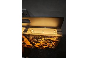 Le pierre réinventée : L'avantage du combre de fibres de verre PP