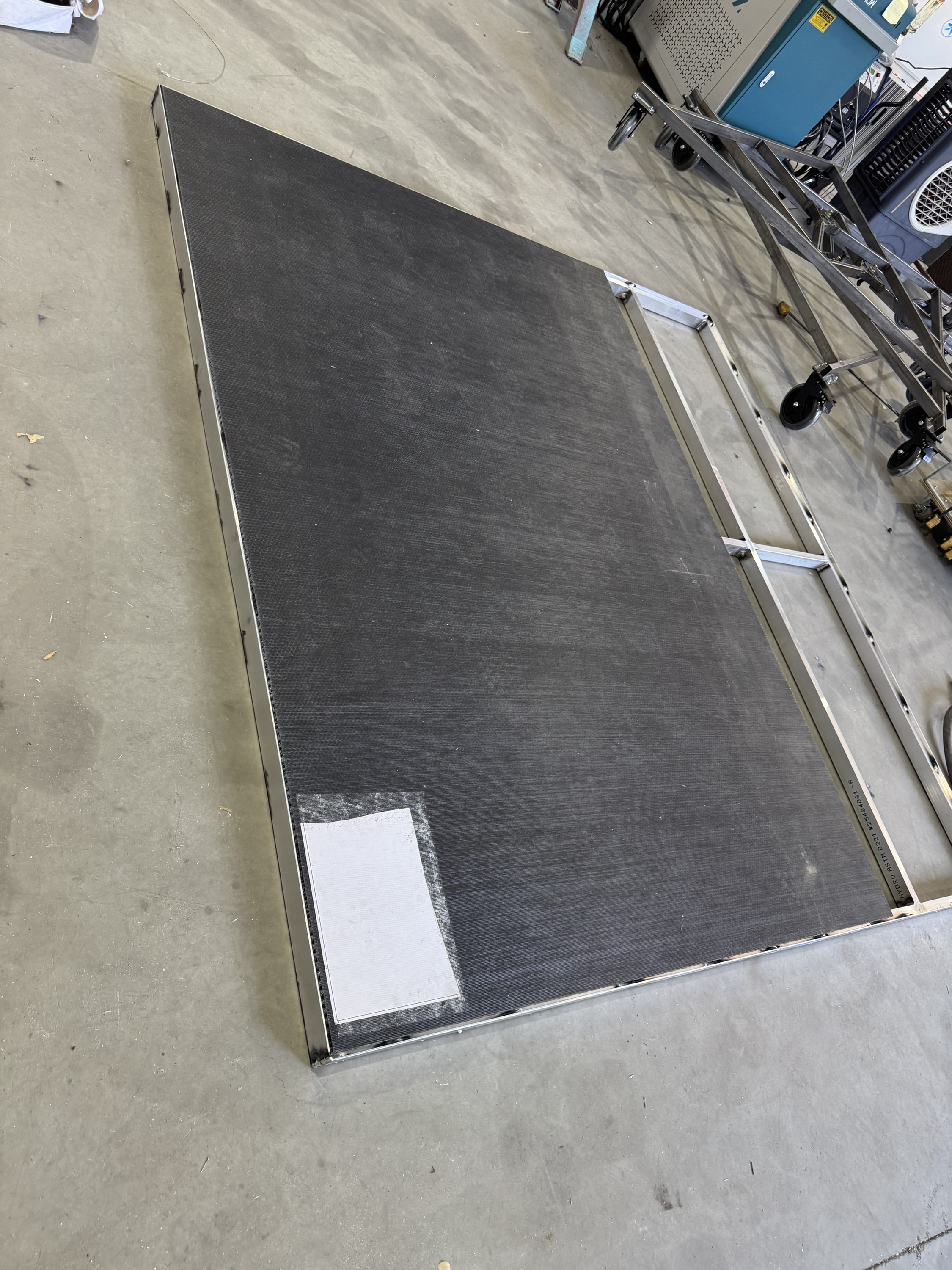 plate-forme de scène 2