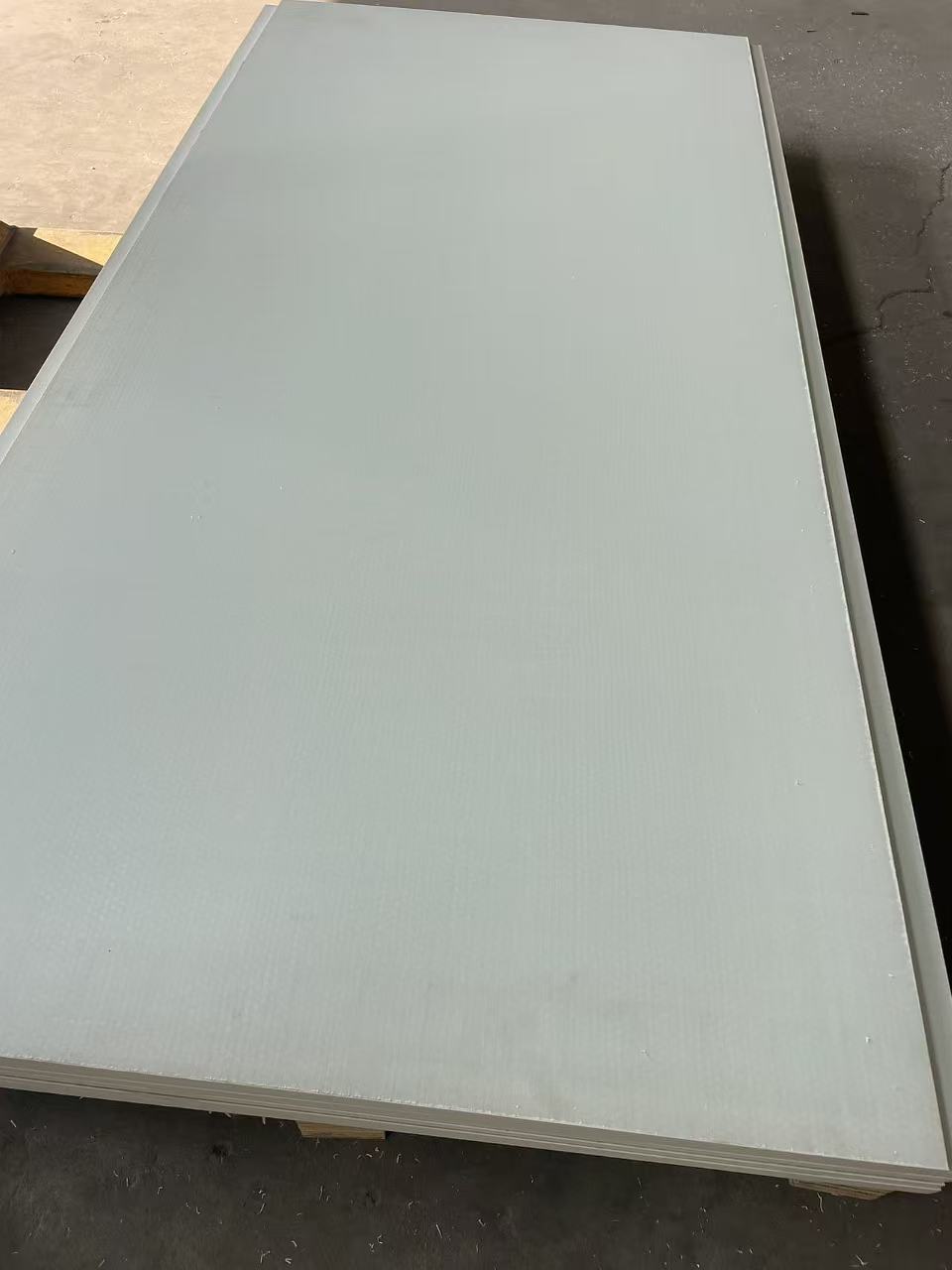 Verre fibre de carbone bouché